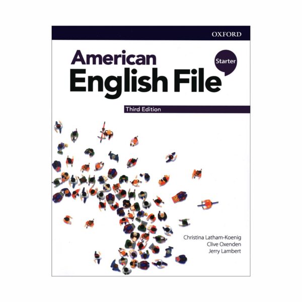 American English File 3rd Edition(starter)