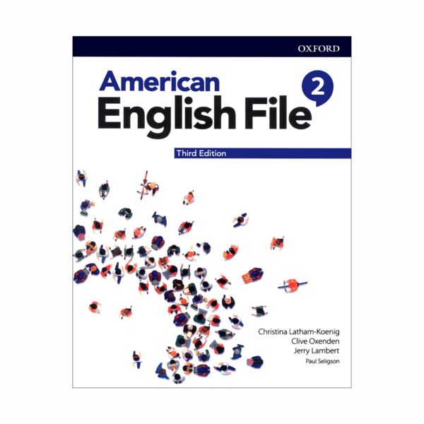 American English File 3rd Edition(2)