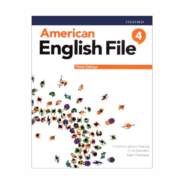 American English File 3rd Edition(4)