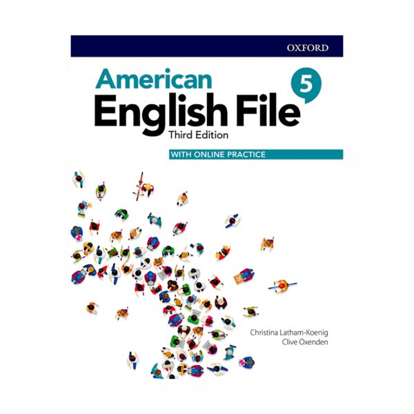 American English File 3rd Edition(5)