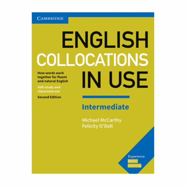 English Collocations In Use(1)