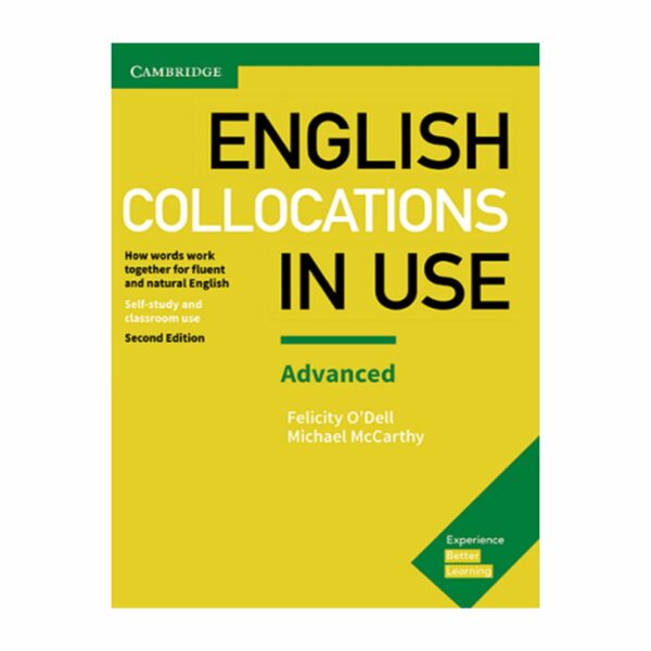 English Collocations In Use(2)