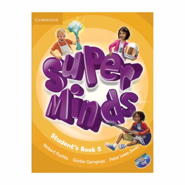 Super Minds(5)