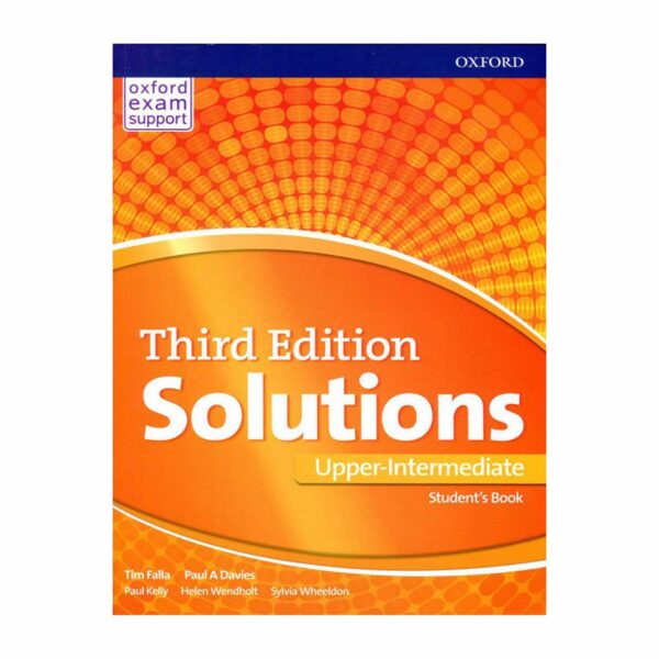 Solutions Uper_intermediate 3rd Edition+Workbook (4)