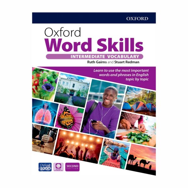 Oxford Word Skills(3)