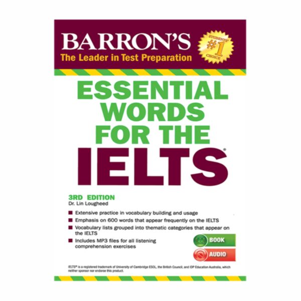 Essential Words for the IELTS (3rd Edition)