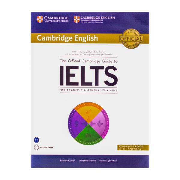 The Official Cambridge Guide To Ielts