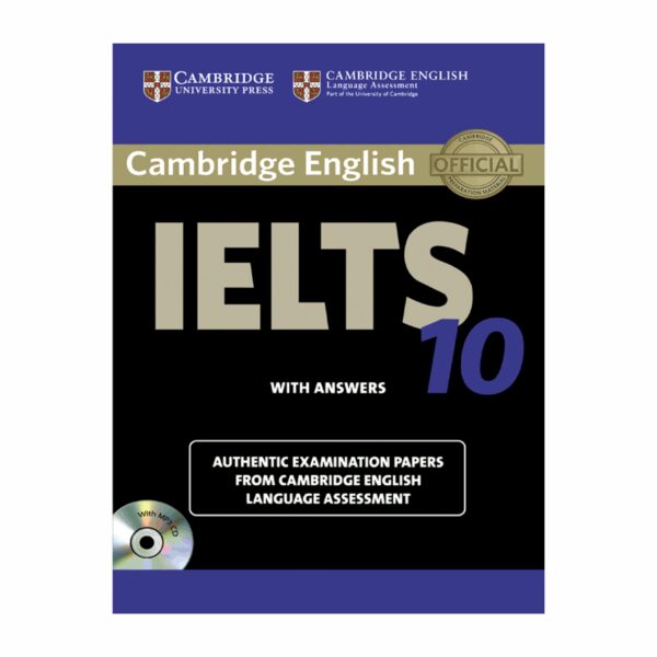 Cambridge IELTS 10