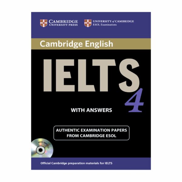 Cambridge IELTS 4