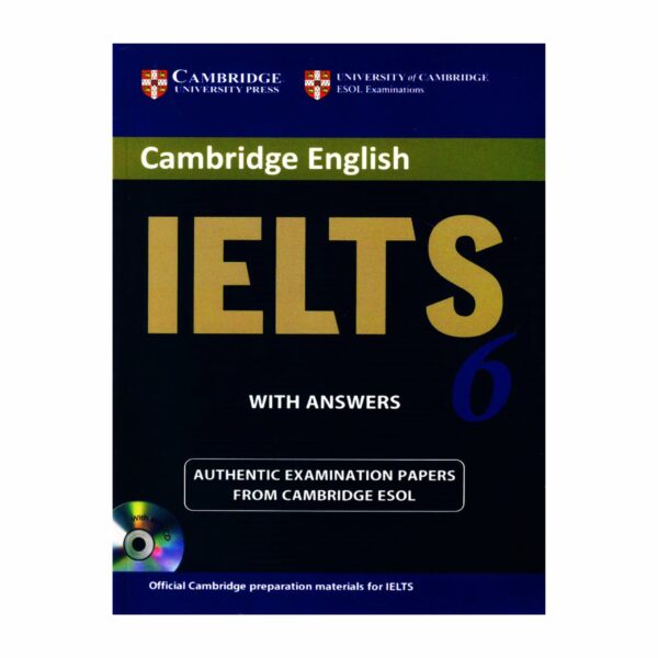 Cambridge IELTS 6