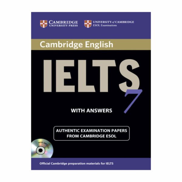 Cambridge IELTS 7