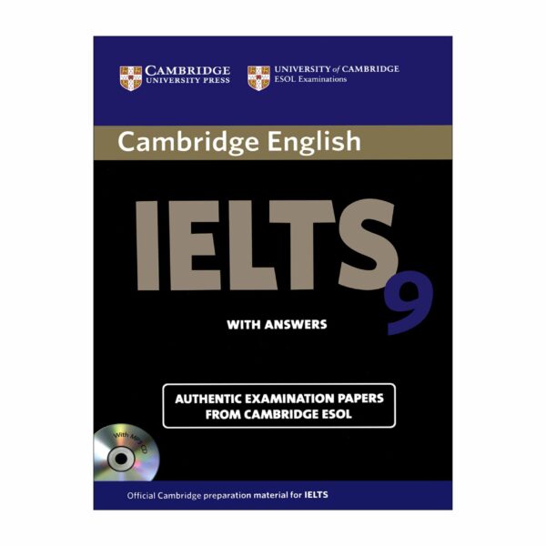 Cambridge IELTS 9