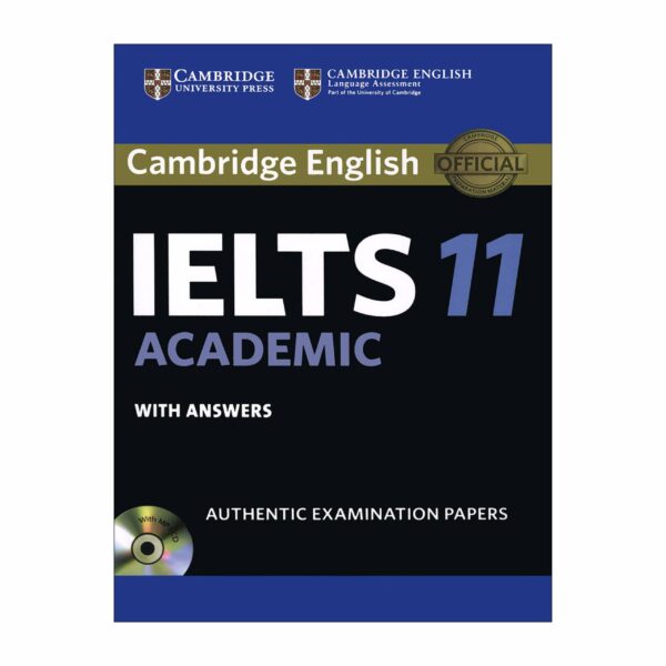 Cambridge IELTS 11(Academic)