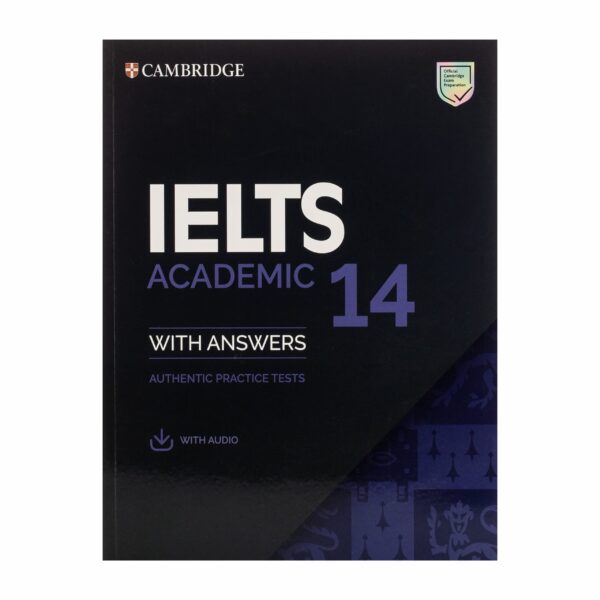 Cambridge IELTS 14(Academic)