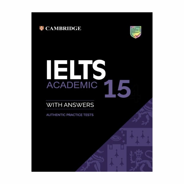 Cambridge IELTS 15(Academic)