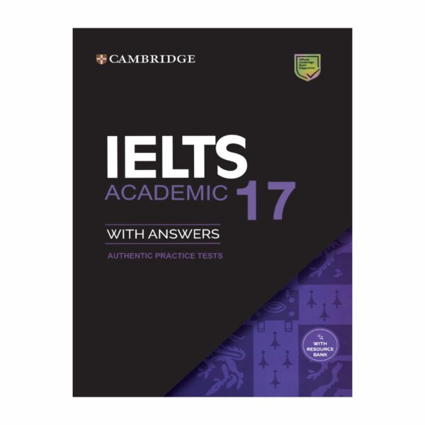 Cambridge IELTS 17(Academic)