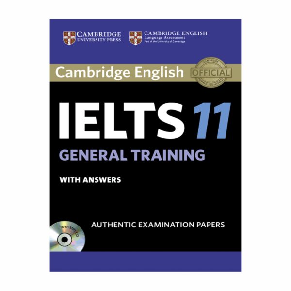 Cambridge IELTS 11(General Training)