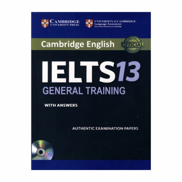 Cambridge IELTS 13(General Training)