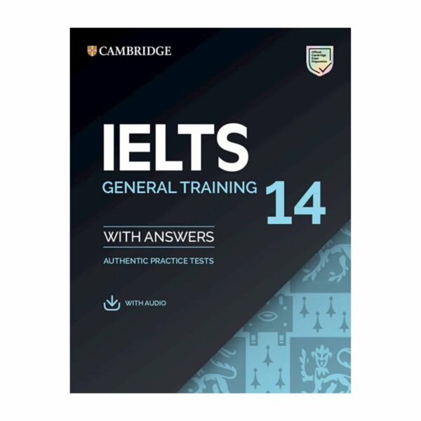 Cambridge IELTS 14(General Training)