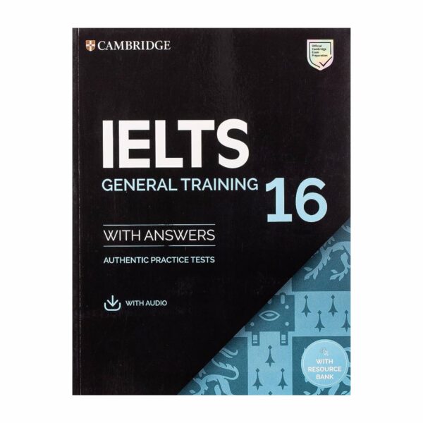 Cambridge IELTS 16(General Training)