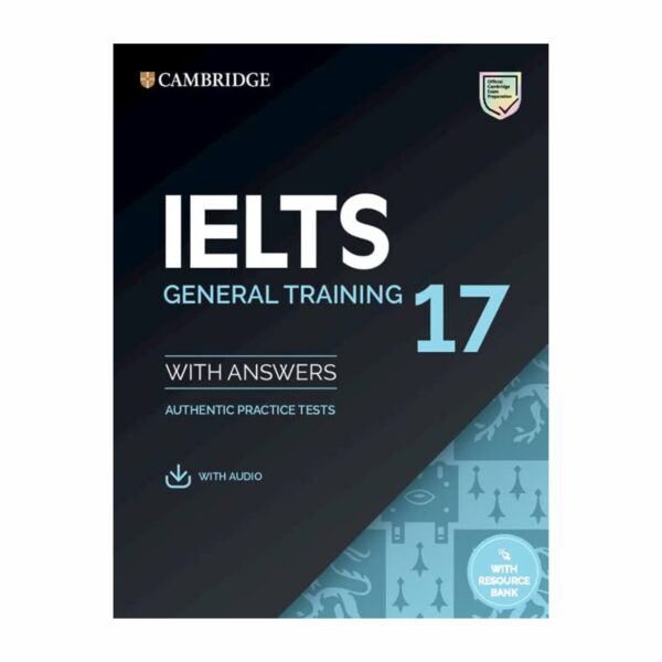 Cambridge IELTS 17(General Training)