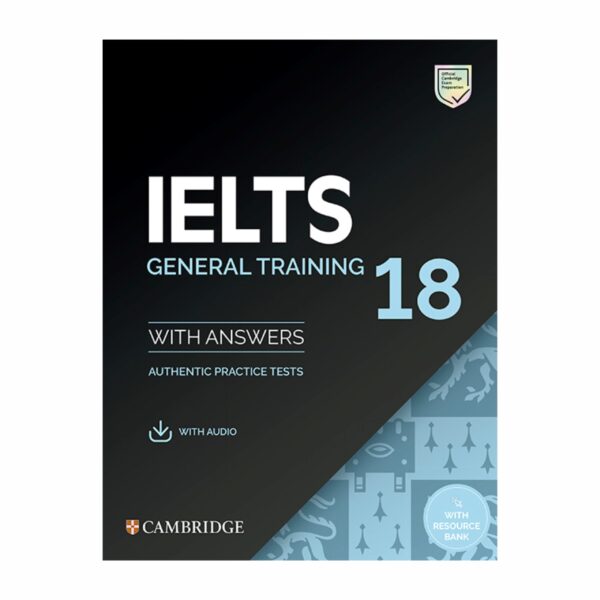 Cambridge IELTS 18(General Training)