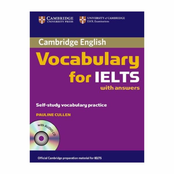 Cambridge Vocabulary For Ielts