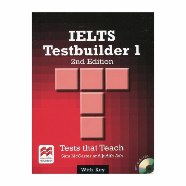 Ielts Test Builder 1(2nd edition)