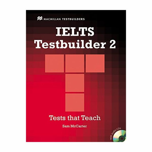 Ielts Test Builder 2(2nd edition)