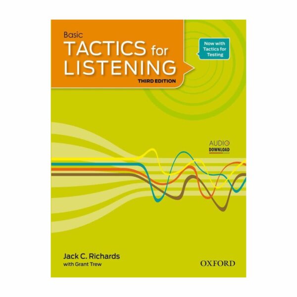 Tactics For Listening 3rd Edition(Basic)